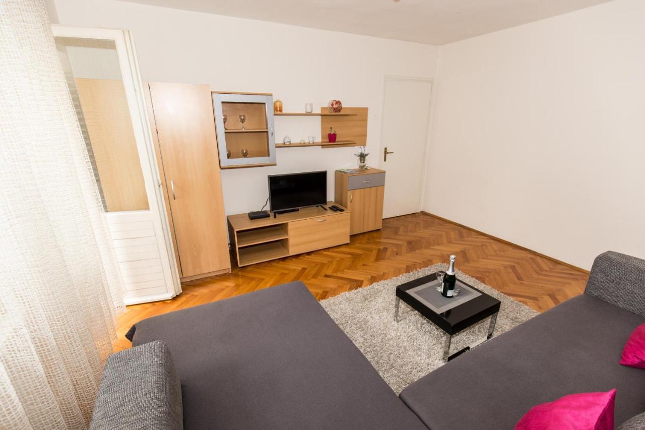 Apartman Magi Zadar Buitenkant foto