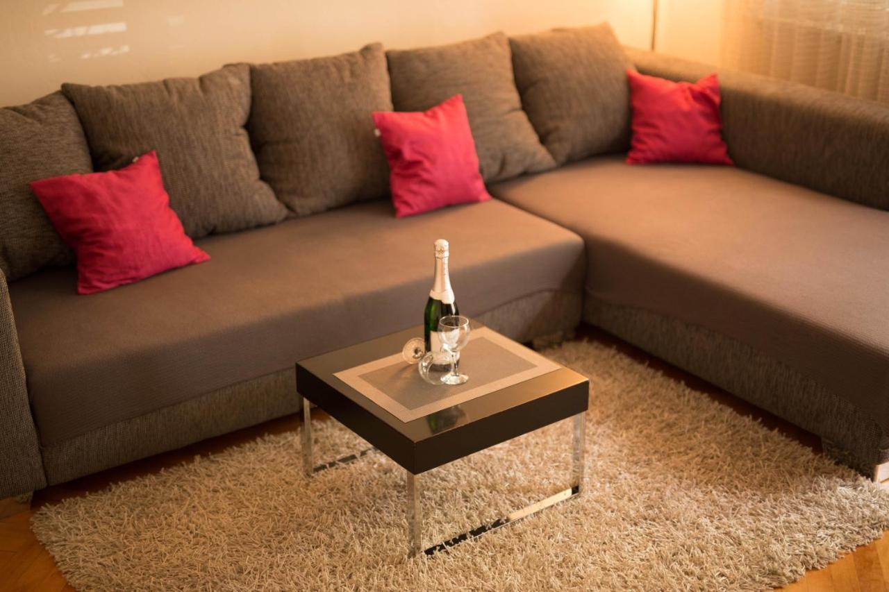 Apartman Magi Zadar Buitenkant foto