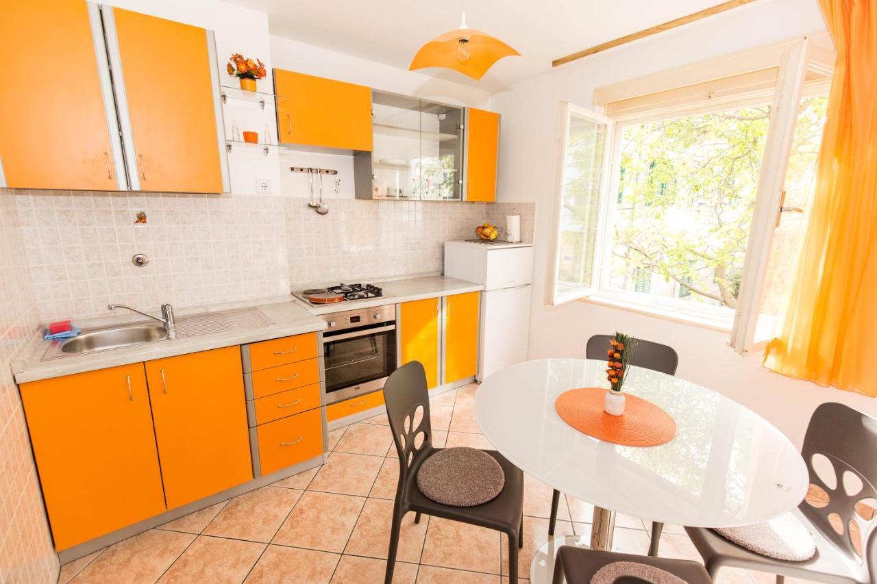 Apartman Magi Zadar Buitenkant foto