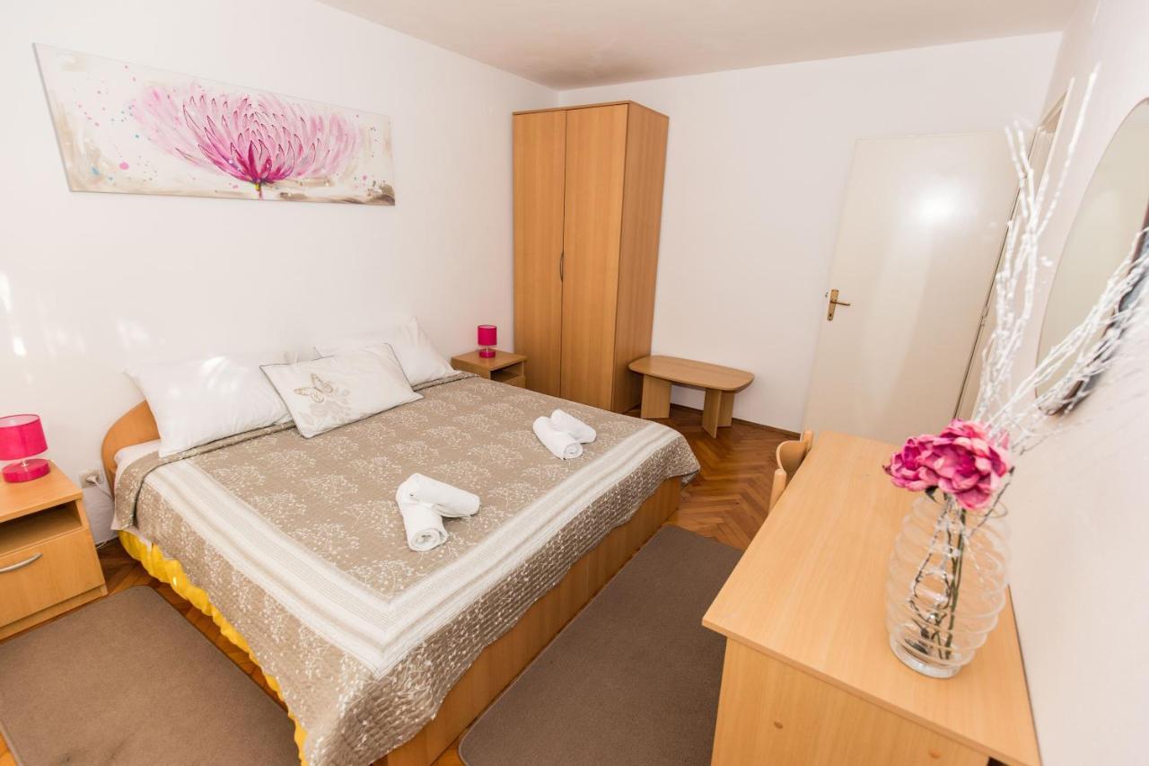 Apartman Magi Zadar Buitenkant foto