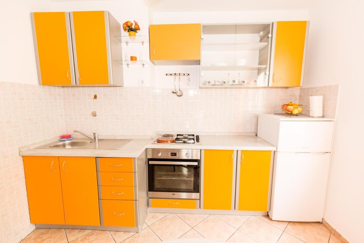 Apartman Magi Zadar Buitenkant foto
