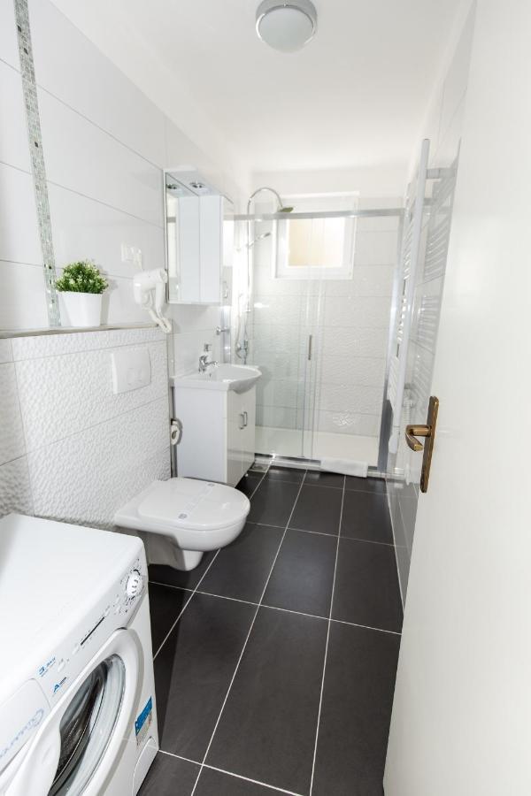 Apartman Magi Zadar Buitenkant foto