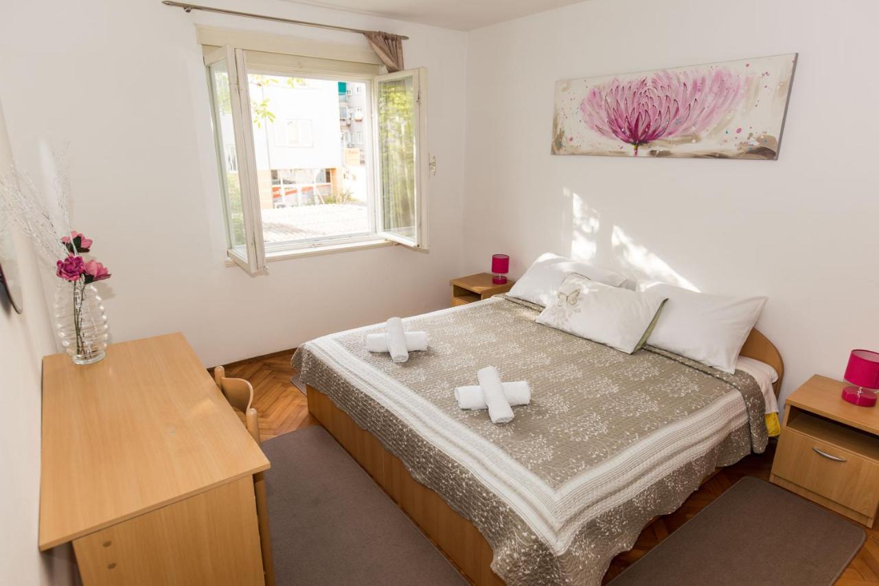 Apartman Magi Zadar Buitenkant foto